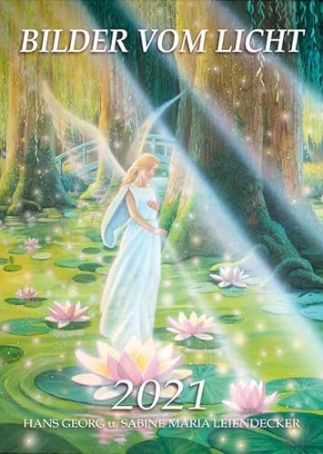 Wandkalender Bilder vom Licht 2021