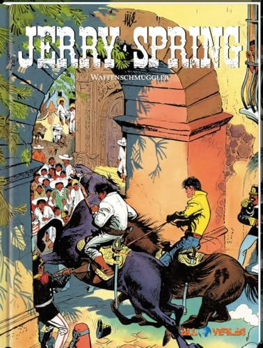 Jerry Spring 4: Waffenschmuggel