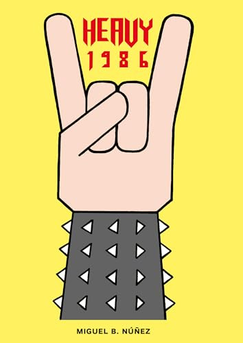 Heavy 1986 (Cómic | Novela gráfica)