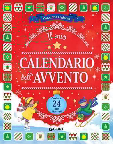 Il mio calendario dell'Avvento. Una storia al giorno