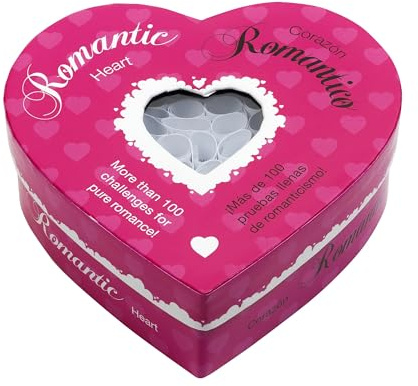 tease & please Unbekannt More Than 100 Challenges for Pure Romantic Heart Game