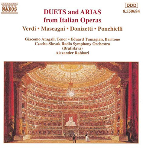 Duette und Arien Aus Italienischen