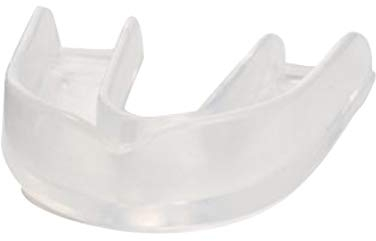Everlast, Mundschutz für Erwachsene, Unisex, transparent, TU EU