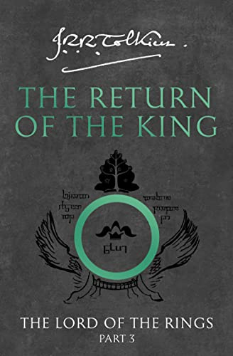 The Return of the King: Discover Middle-earth in the Bestselling Classic Fantasy Novels before you watch 2022's Epic New Rings of Power Series (The Lord of the Rings, Book 3) (English Edition)