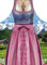 Pfiffig-Wohnen Koch/Grill Schürze Dirndl Tracht