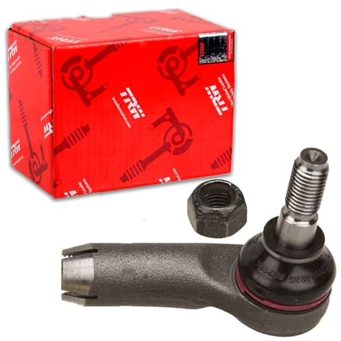 TRW Spurstangenkopf JTE142 | Kompatibel mit: AUDI 100 C3 Avant, 100 C3 Stufenheck, 100 C4 Avant, 100 C4 Stufenheck, 200 C2 Stufenheck, 200 C3 Avant