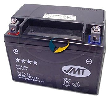 BATT MOT YTX7A-BS GEL JMT