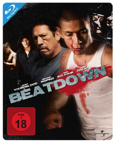 Beatdown - Steelbook [Blu-ray]
