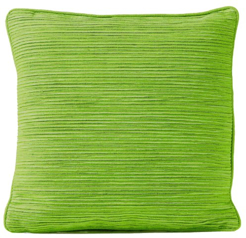sander Tischläufer BREEZE 50x140cm Baumwolle Rips Melange 11 Farben (37 - limone)