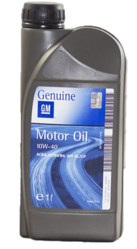 Oil-Drop 1942043 Motoröl 1 Liter
