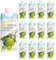 Kulau Bio Kokoswasser Pure 330 ml 100% pures Kokosnusswasser ohne Zucker und Zusatzstoffe, 12er Pack