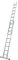 Lyte NBD230 2 Section Diy Ladder (en131-2) 2.7metre Closed 4.41metre Open (9 Rung)