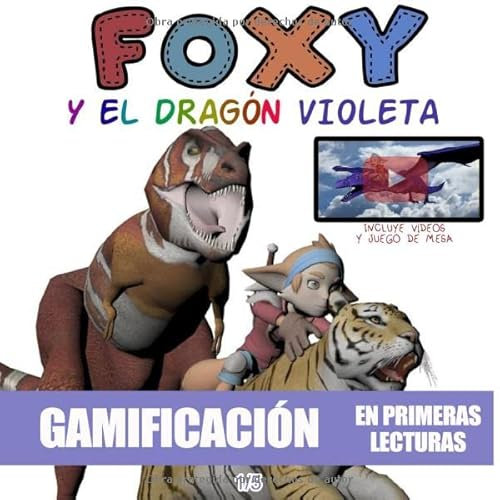 Foxy 1: Foxy y el dragón violeta