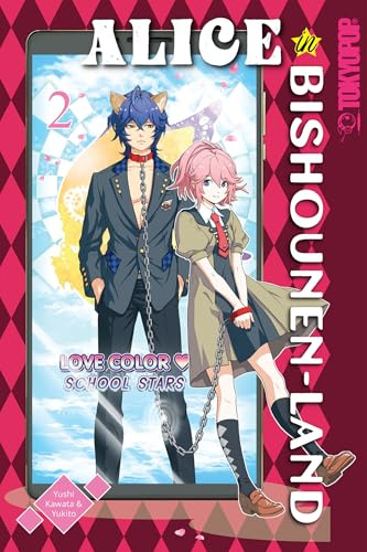 Alice in Bishounen-Land, Volume 2 Volume 2