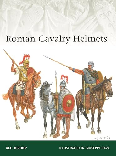 Roman Cavalry Helmets (Elite)