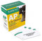 AP U.S. History Flashcards, Fifth Edition: Up-to-Date Review + Sorting Ring for Custom Study (Barron's AP Prep)