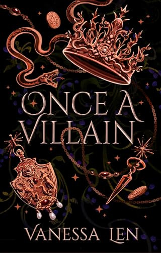 Once a Villain: the grand finale to the romantic fantasy series Only a Monster