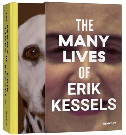 The Many Lives of Erik Kessels