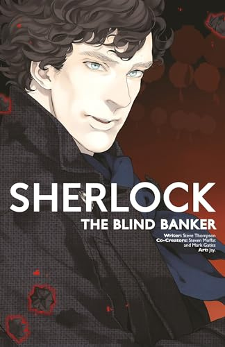 Sherlock: The Blind Banker: 2 (SHERLOCK HOLMES)