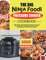 The Big Ninja Foodi Pressure Cooker Cookbook: Easy & Delicious Recipes to Pressure Cook, Air Fry, Slow Cook, Dehydrate, and much more (for Beginners and Advanced Users)