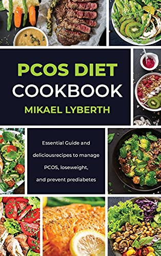 PCOS Diät-Kochbuch
