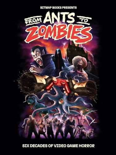 From Ants to Zombies: Six Decades of Video Game Horror