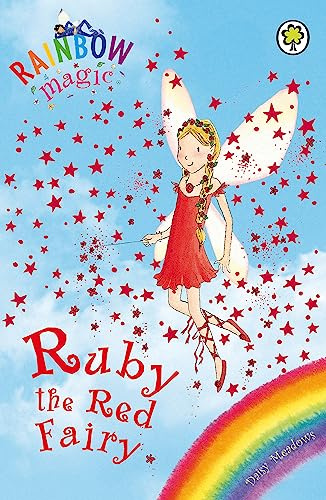 Ruby the Red Fairy (Rainbow Magic) [Paperback] Daisy Meadows