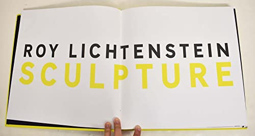 Roy Lichtenstein - Sculpture