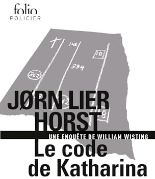 Le code de Katharina: Une enquête de William Wisting