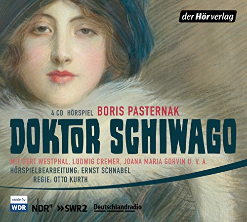 Doktor Schiwago: CD Standard Audio Format, Lesung