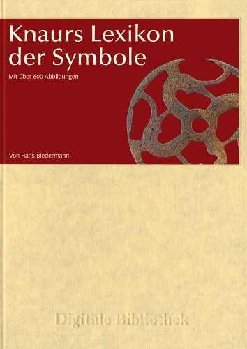 Digitale Bibliothek 016: Knaurs Lexikon der Symbole (PC+MAC): Für Windows 95/98/Me/NT/2000 oder MacOS 10.2