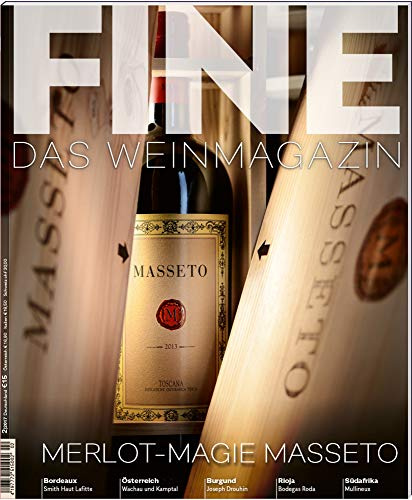 FINE Das Weinmagazin 02/2017: 37. Ausgabe