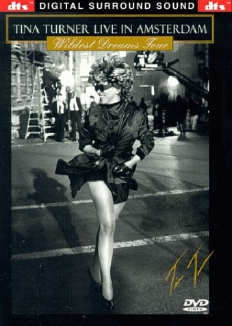 Tina Turner Live in Amsterdam: Wildest Dreams Tour [DVD] [1997] [US Import]