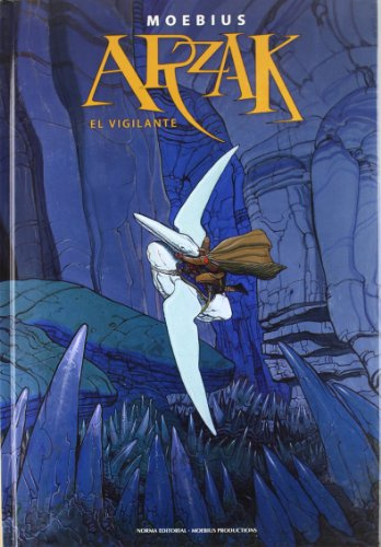 ARZAK. EL VIGILANTE: El vigilante / The Watcher (MOEBIUS)