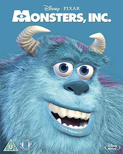 Monsters, Inc. [Blu-ray] [UK Import]