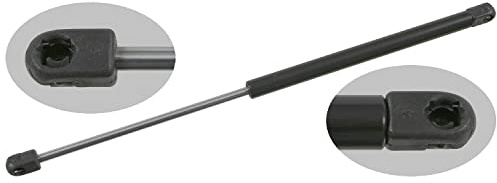 febi bilstein 09967 Gasdruckfeder für Frontklappe, 1 Stück | 09967, Gasfeder, Frontklappe