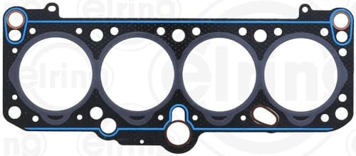 Elring 891.348 Dichtung, Zylinderkopf (Menge: 1 Stk) | Kompatibel mit: AUDI 80 B2 Stufenheck, 80 B3 Stufenheck, 90 B3, VW CADDY I, GOLF II, ILTIS, JETTA II, PASSAT B2