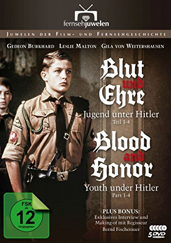 Blut und Ehre - Jugend unter Hitler [5 DVDs] [5 DVDs]