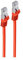 Shiverpeaks RJ45 Patchkabel m. CAT 7 Rohkabel PIMF rot 20m