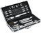 Küchenprofi BBQ Set ARIZONA 16-teilig, Grill Zubehör Set, schwarzer Aluminium Koffer, ideales Geschenkset