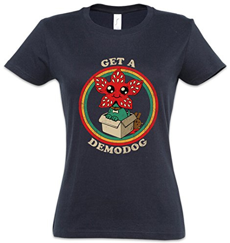 Urban Backwoods Get A Demodog I Women Femme T-Shirt