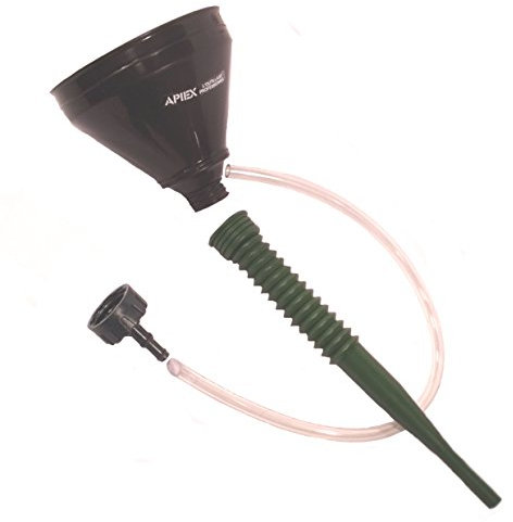 Apiex - Entonnoir de vidange plastique