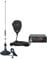 CB funkgerät Kit CB PNI Escort HP 8000L ASQ + CB-Antenne PNI ML70, Zigarettenanzünder-Stecker im Lieferumfang enthalten