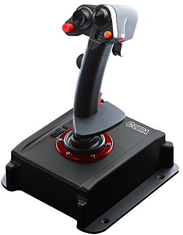 Flashfire Cobra V5 4-Axis 16-Button Joystick (PC)