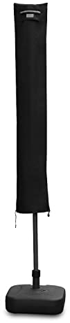 Sekey® Schutzhülle für Ø 300 cm Sonnenschirm, Abdeckhauben für Sonnenschirm