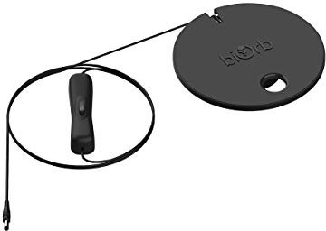 biOrb 72448 Classic LED klein schwarz I Aquarium I Licht I Acrylglas I Filtersystem I Luftpumpe I