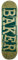 Skateboard TP Ribbon Veneer, 8,5 x 32,0 cm, Grün