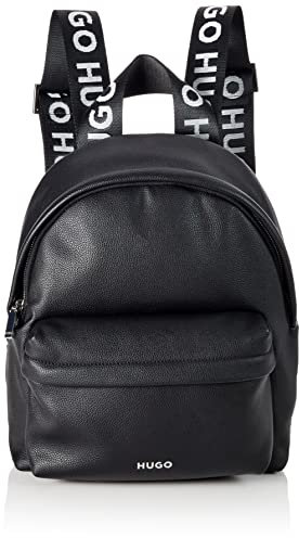 HUGO Bel Backpack-L Damen Backpack, Black2