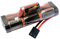 Overlander NiMh Hump Battery Pack SubC 3300mah 8.4v Premium Sport With Traxxas Connector