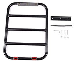 LANOBA Aluminiumlegierung Automodellierung Auto Seitenleiter Außenmodifikation Kompatibel mit Lada NIVA 4X4 2009-2019 Autozubehör